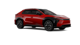 New 2026 Toyota bZ SUV