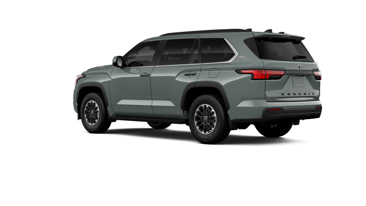 New 2026 Lunar Rock Toyota  SR5 image 8