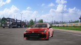 New 2026 Toyota GR Corolla Sedan