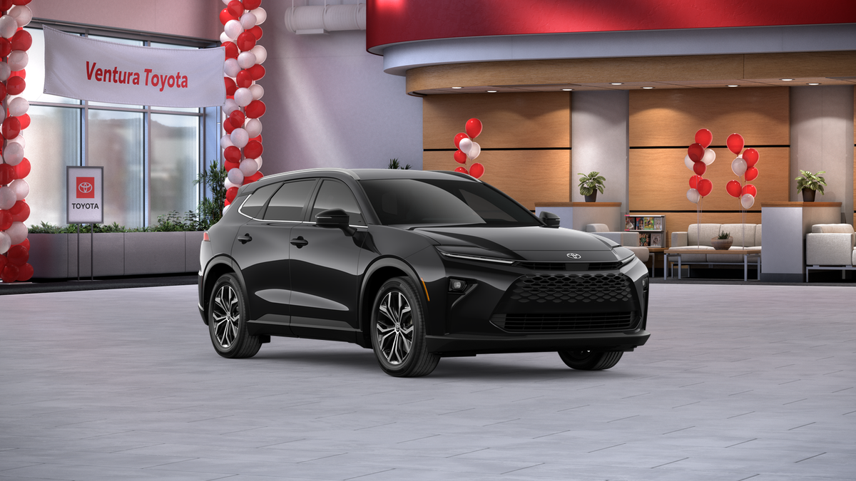New 2026 Black Toyota  XLE image 45
