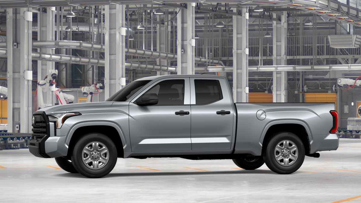 New 2026 Celestial Silver Metallic Toyota  SR image 5
