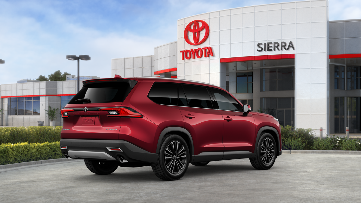 2025 Toyota Grand Highlander Hybrid MAX Platinum photo 58