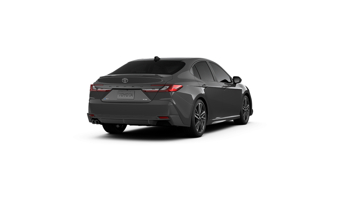 New 2027 Underground Toyota  XSE image 11
