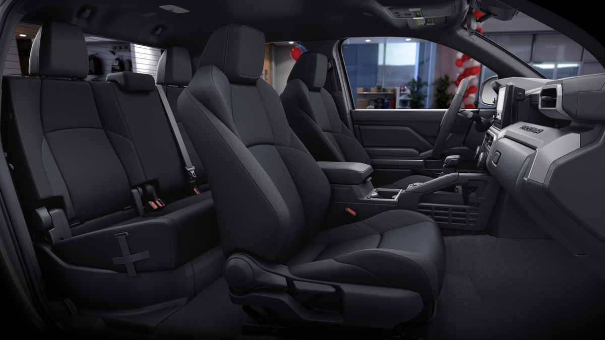 2025 Toyota Tacoma SR5 Double Cab photo 20