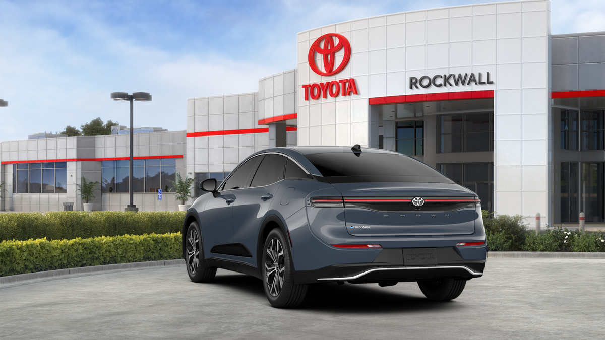New 2026 Storm Cloud <sup>1</sup> Toyota  XLE image 9