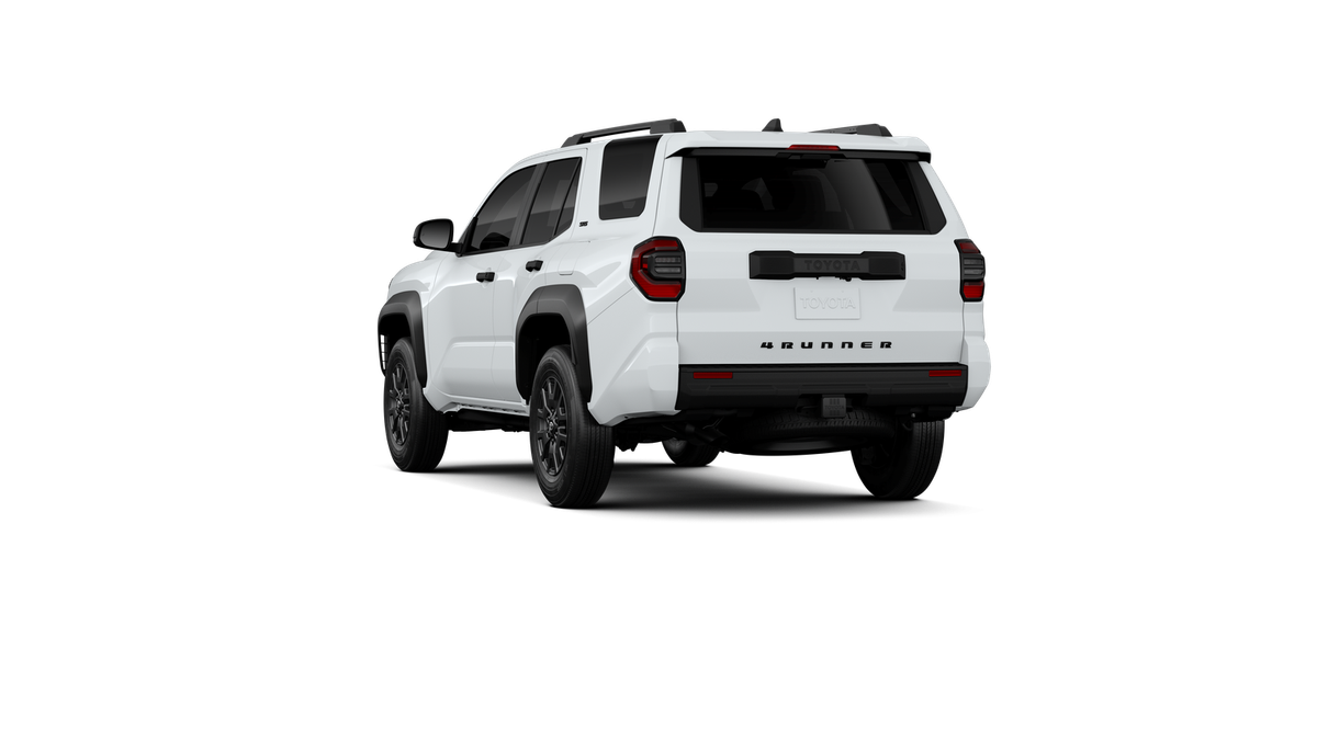New 2026 Ice Cap Toyota SR5 image 7