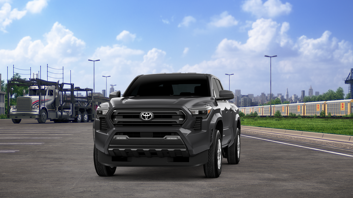2026 Toyota Tacoma SR5 Double Cab photo 2