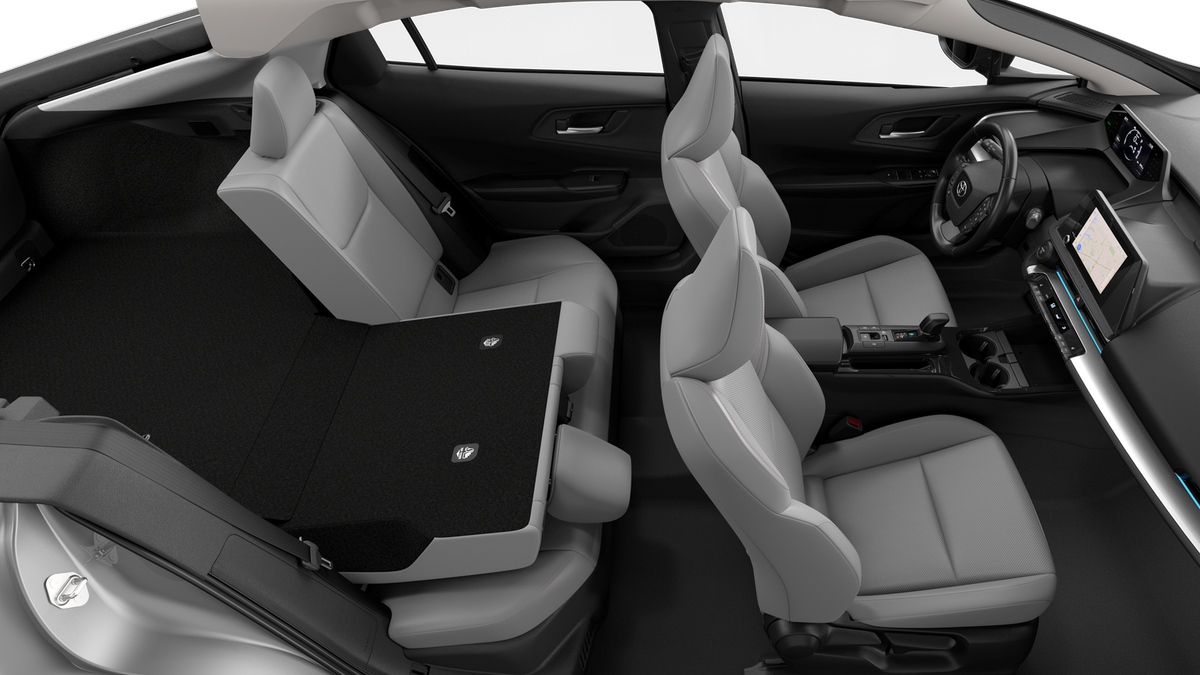 2026 Toyota Prius XLE photo 20