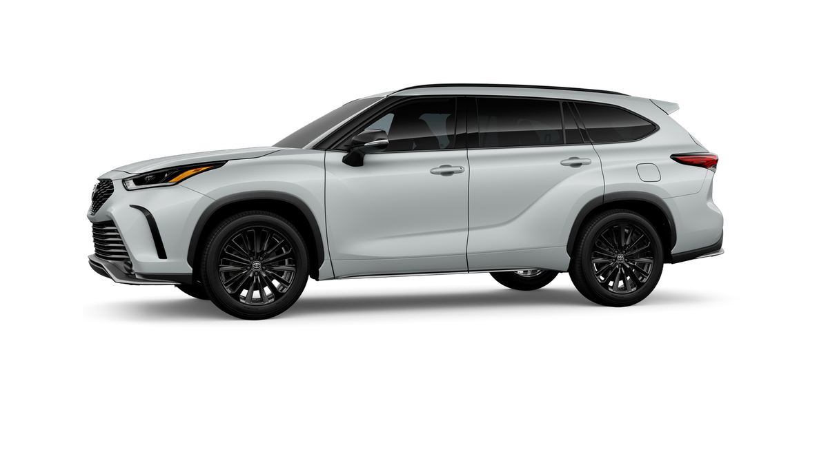 Highlander XSE 2.4L 4-Cyl. Turbo Engine All-Wheel Drive [2]