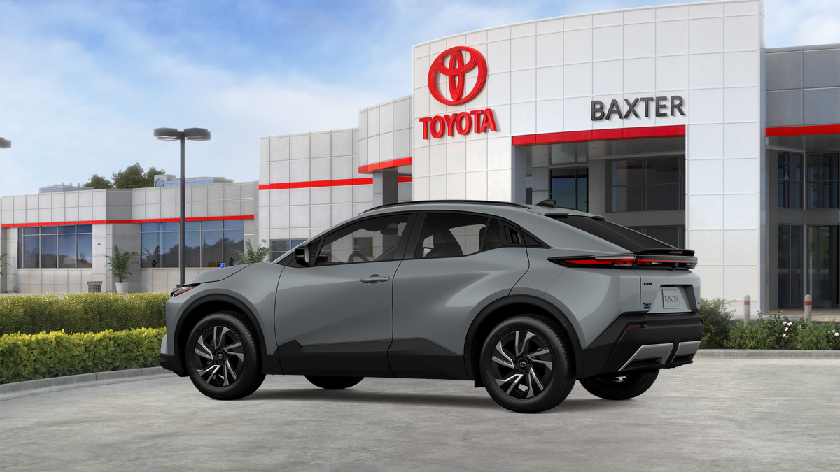 New 2026 Cement Toyota  SE image 8