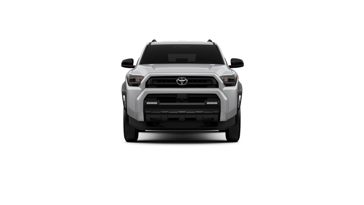 Cutting Edge 2026 Toyota 4Runner SR5 RWD SUV / Crossover 4X2 8-Speed Automatic