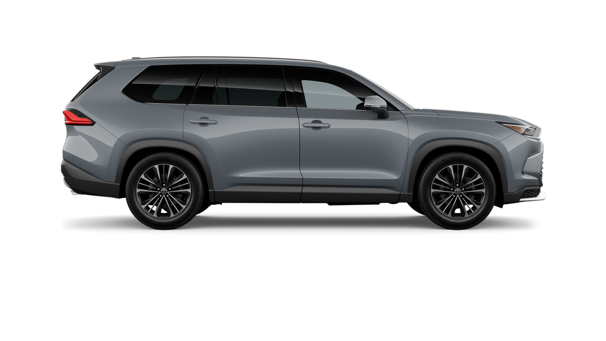 New 2026 Cement Toyota  MAX Platinum image 14