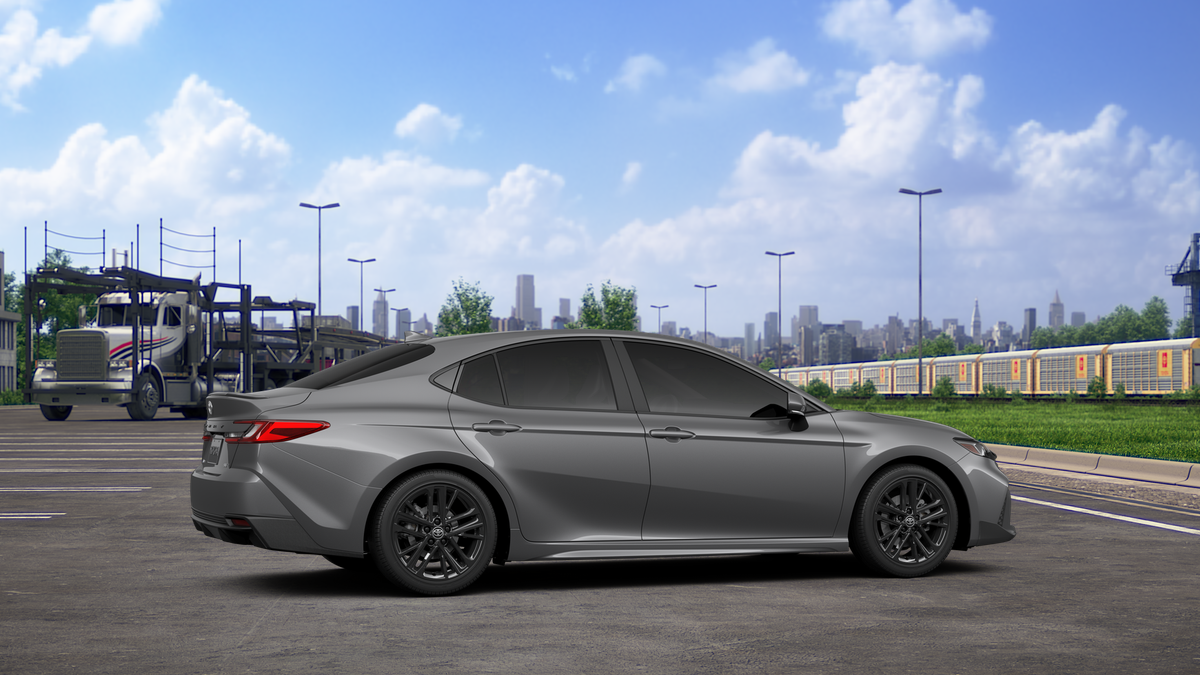 New 2026 Heavy Metal <sup>1</sup> Toyota  SE image 13