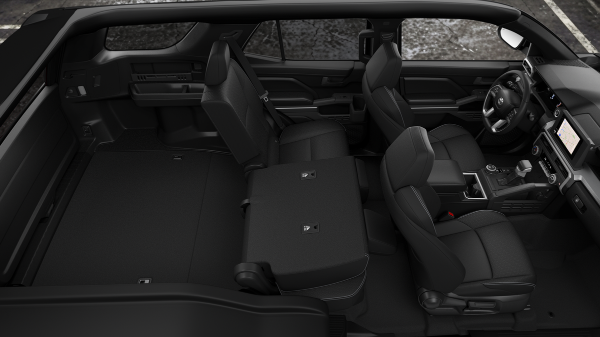 2026 Toyota 4Runner photo 4