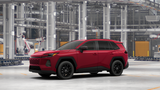New 2026 Toyota RAV4 SUV