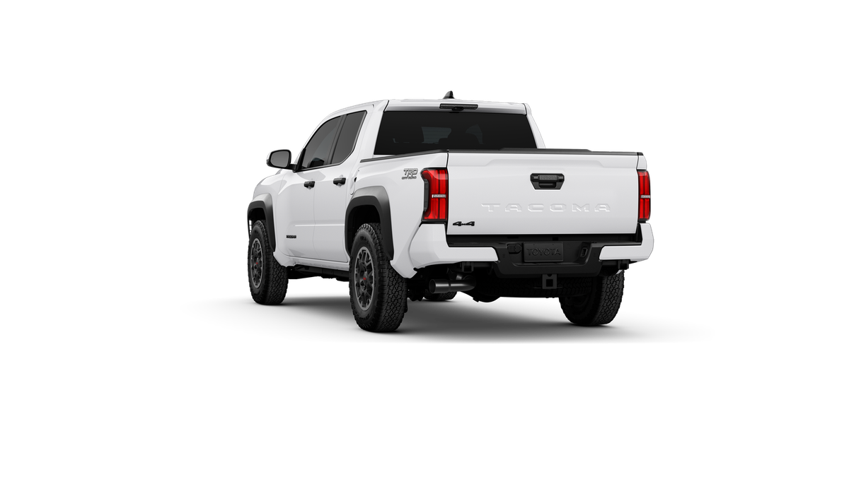 New 2026 Ice Cap Toyota  TRD Off-Road image 9