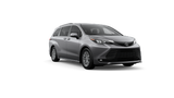 New 2026 Toyota Sienna Van