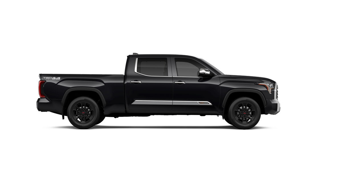 New 2026 Midnight Black Metallic Toyota 1794 Edition image 28