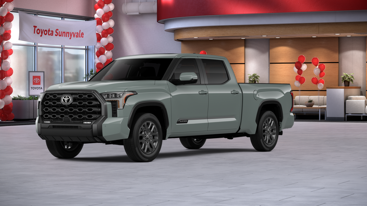 New 2026 Toyota Tundra Truck