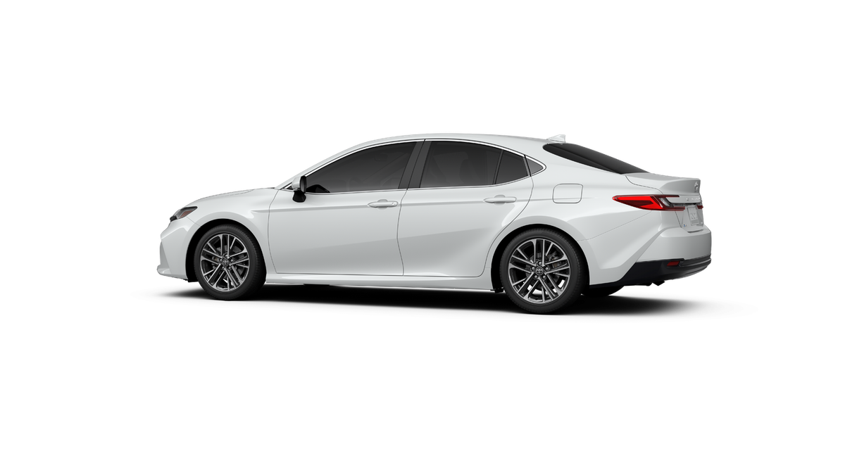 New 2027 Wind Chill Pearl <sup>1</sup> Toyota  XLE image 7
