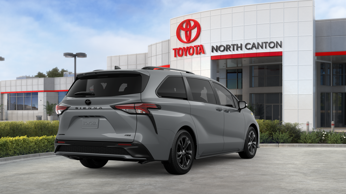 New 2026 Cement Toyota  XSE image 34