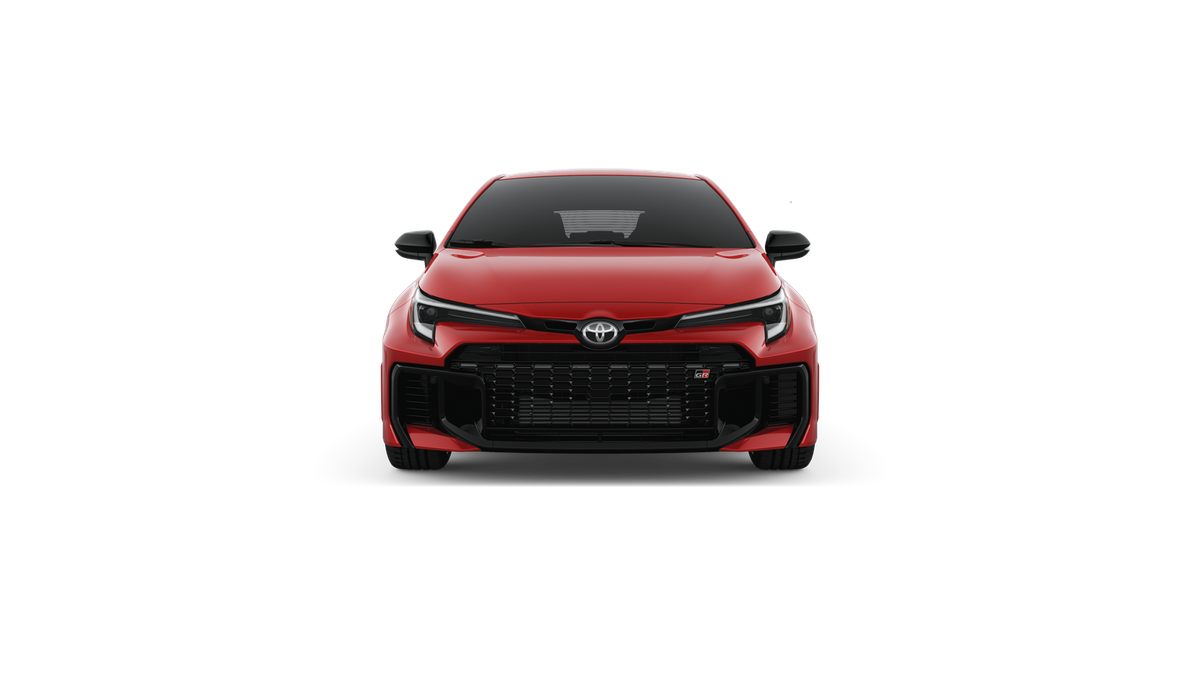 New 2026 Supersonic Red <sup>1</sup> Toyota  DAT image 19