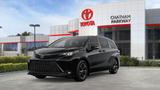 New 2026 Toyota Sienna Van