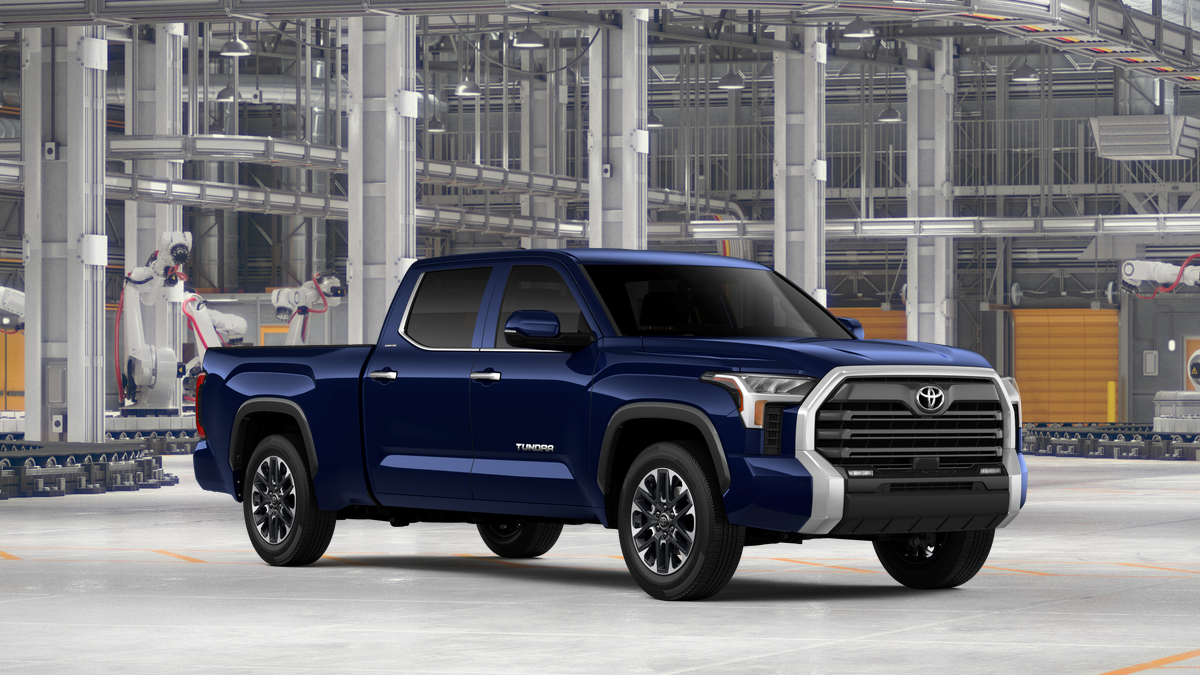 New 2026 Toyota Tundra Truck