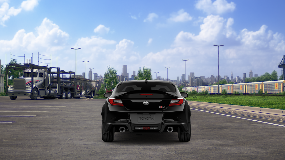 New 2027 Raven Toyota  Premium MT image 10