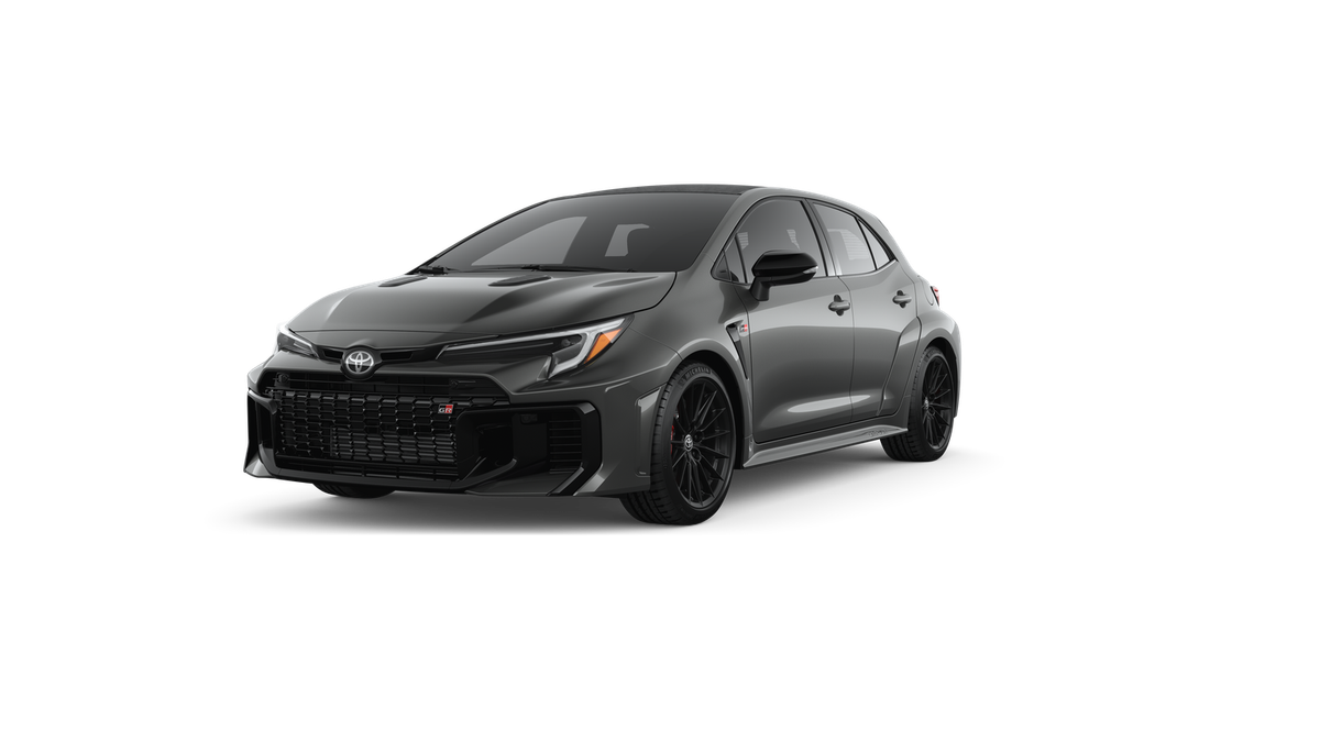 GR Corolla Premium Plus 1.6L 3-Cyl. Turbo Engine All-Wheel Drive [2]