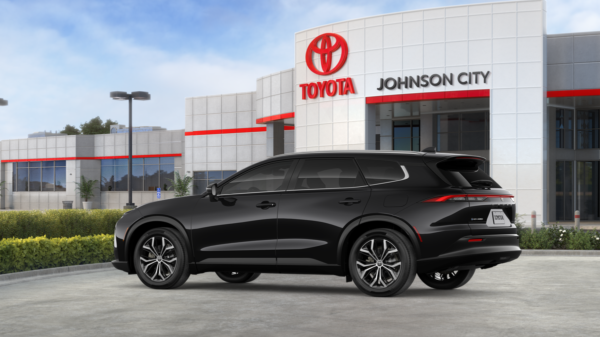 New 2026 Black Toyota  XLE image 15