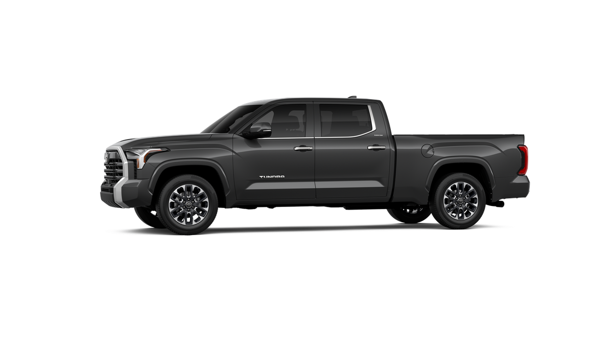 New 2026 Magnetic Gray Metallic Toyota  Limited image 5