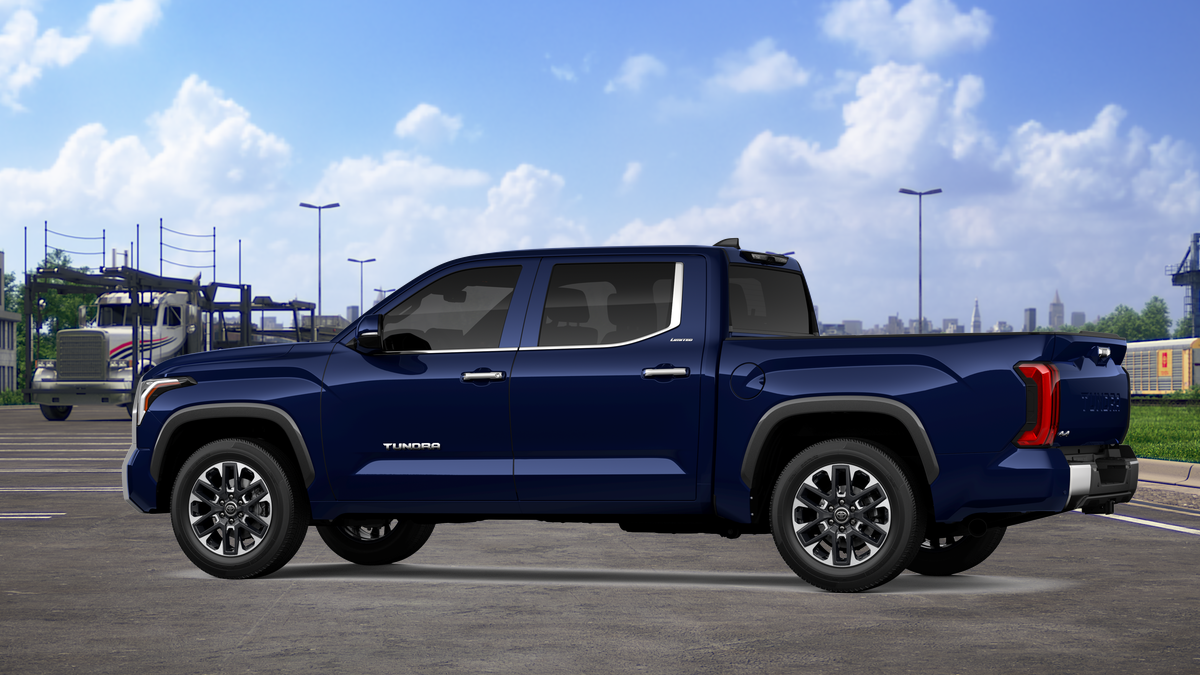 2026 Toyota Tundra Limited photo 7