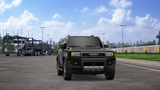 New 2027 Toyota Land Cruiser SUV