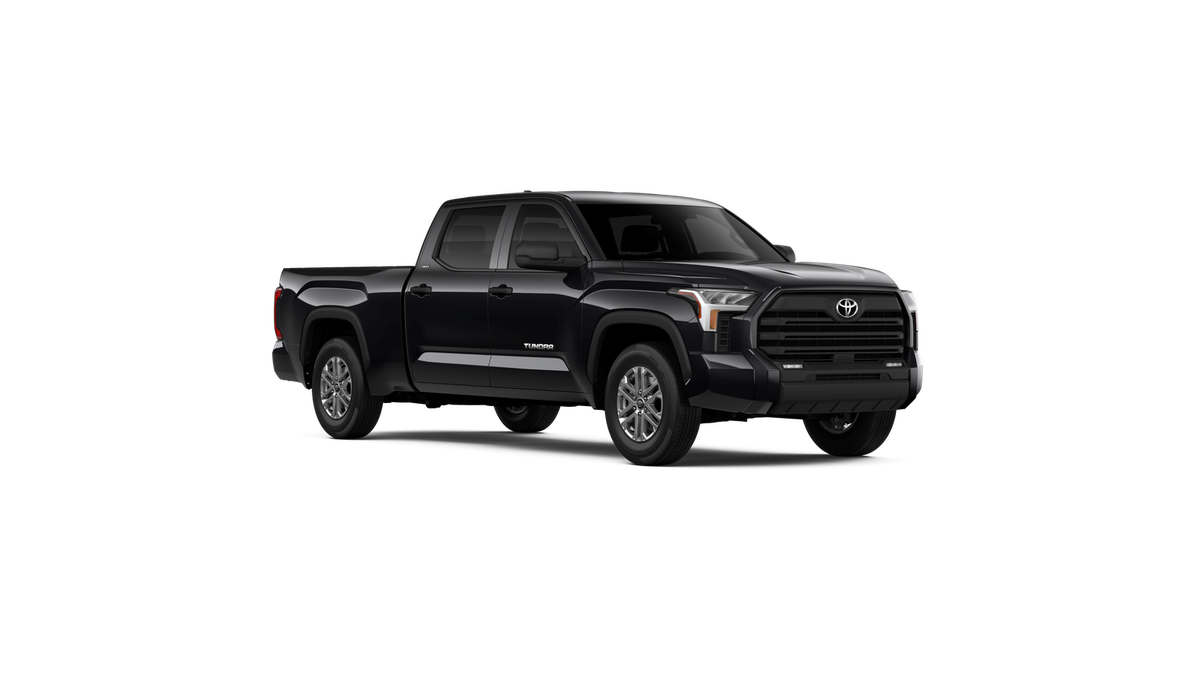 New 2026 Midnight Black Metallic Toyota  SR5 image 18