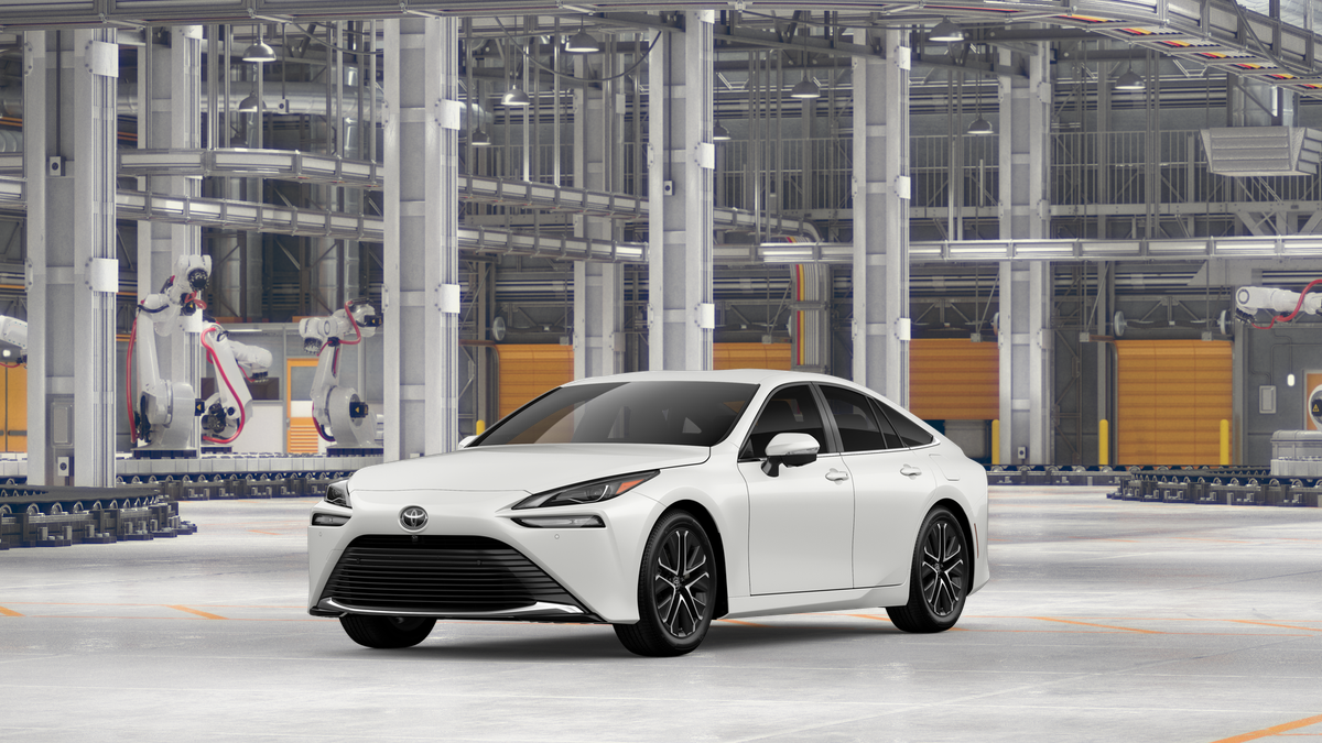 2026 Toyota Mirai 