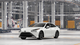 New 2026 Toyota Mirai Sedan