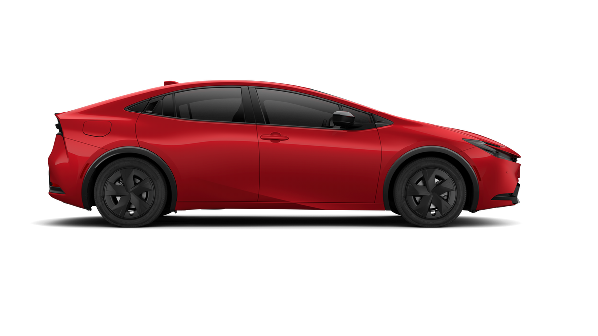 2026 Toyota Prius Plug-in Hybrid SE - Photo 40