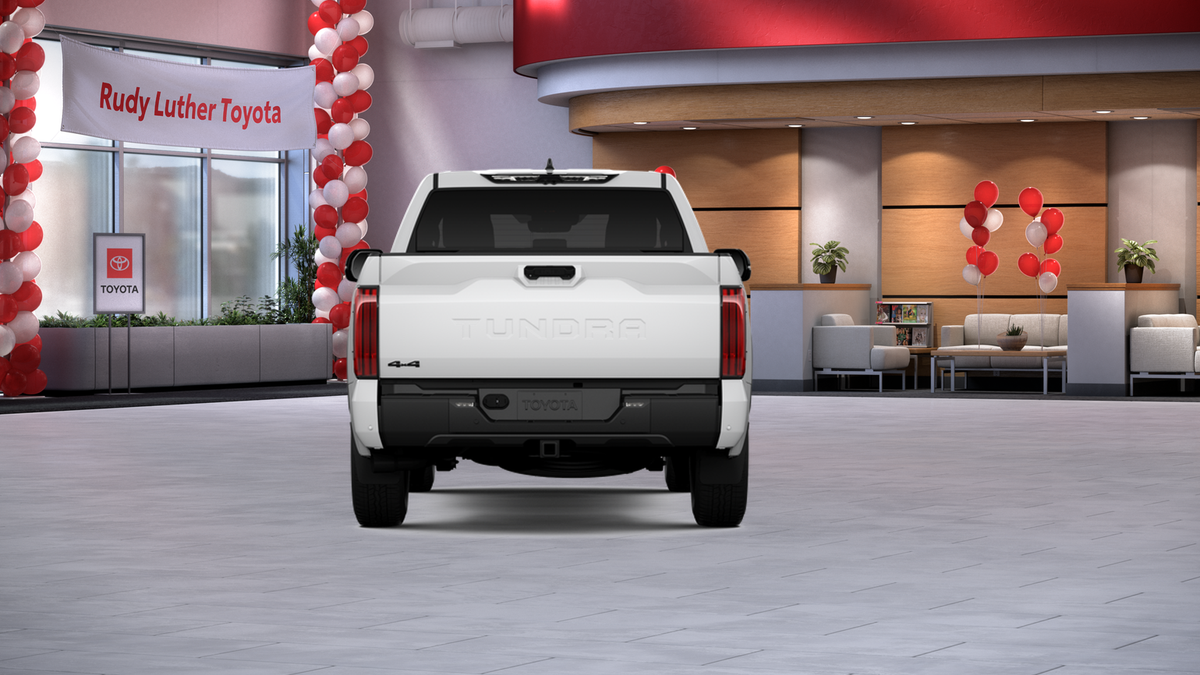 New 2026 Ice Cap Toyota  Limited image 10