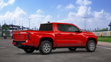 New 2026 Toyota Tacoma Truck
