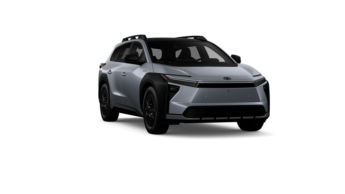 New 2026 Toyota bZ Woodland Sedan