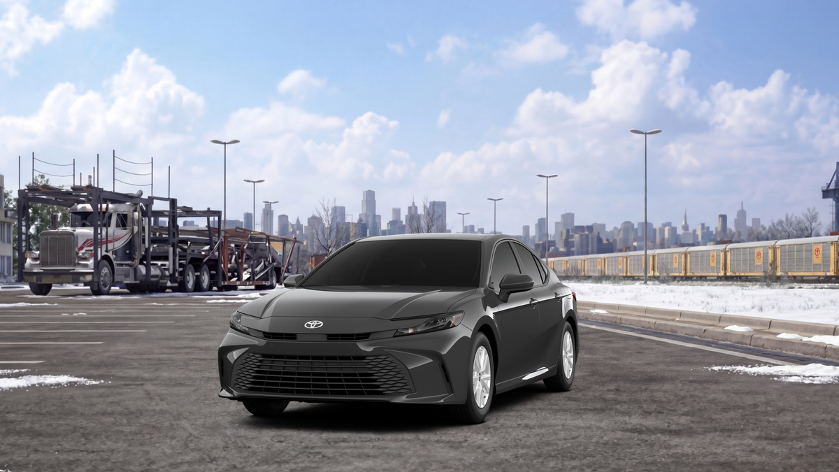 New 2026 Underground Toyota  LE image 21