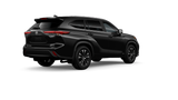 New 2026 Toyota Highlander Hybrid SUV