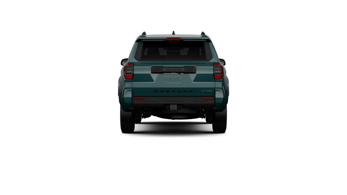 New 2026 Toyota 4Runner i-FORCE MAX SUV