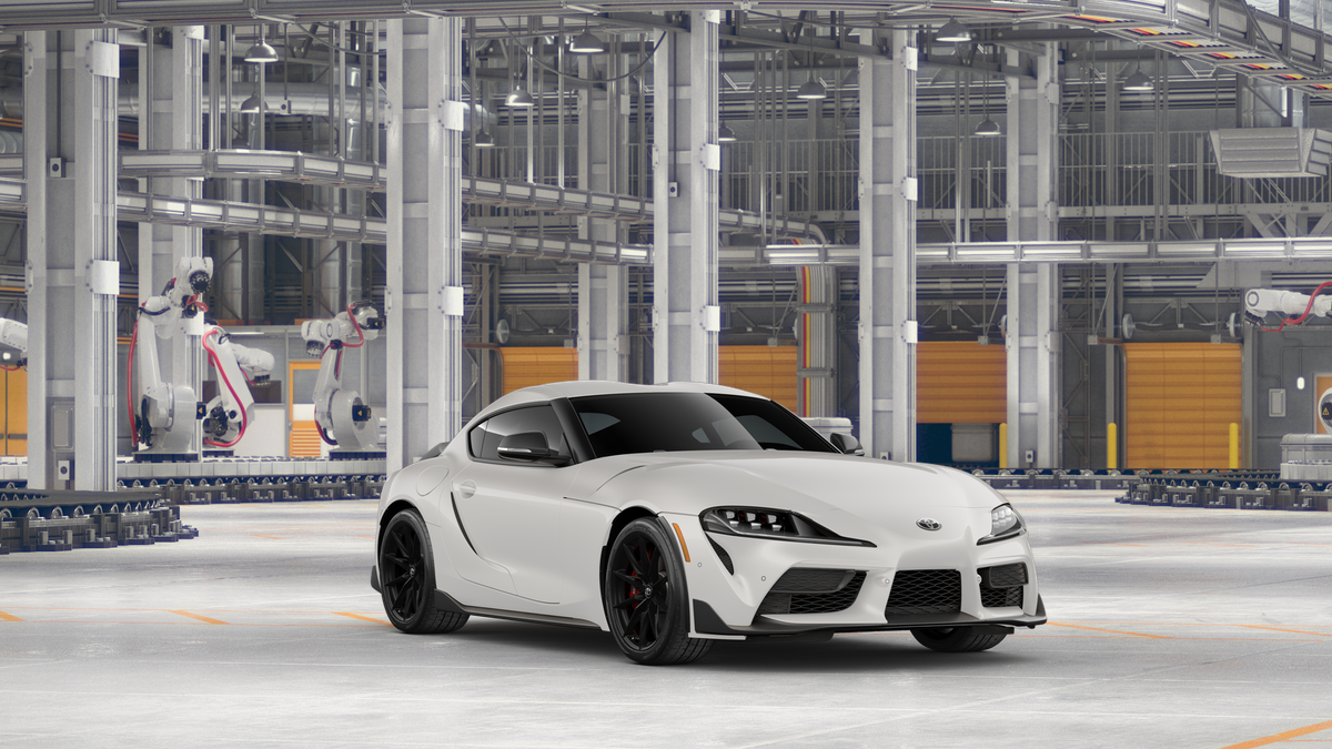2026 Toyota Supra 3.0 photo 15