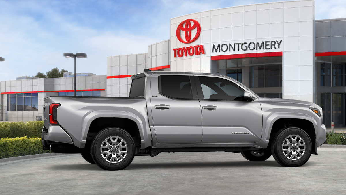 New 2026 Toyota Tacoma Truck