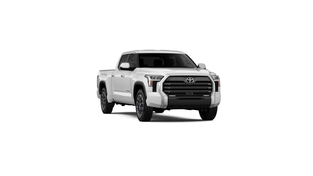 New 2026 Ice Cap Toyota  Limited image 43