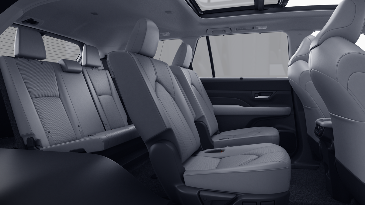 2026 Toyota Grand Highlander Limited photo 33