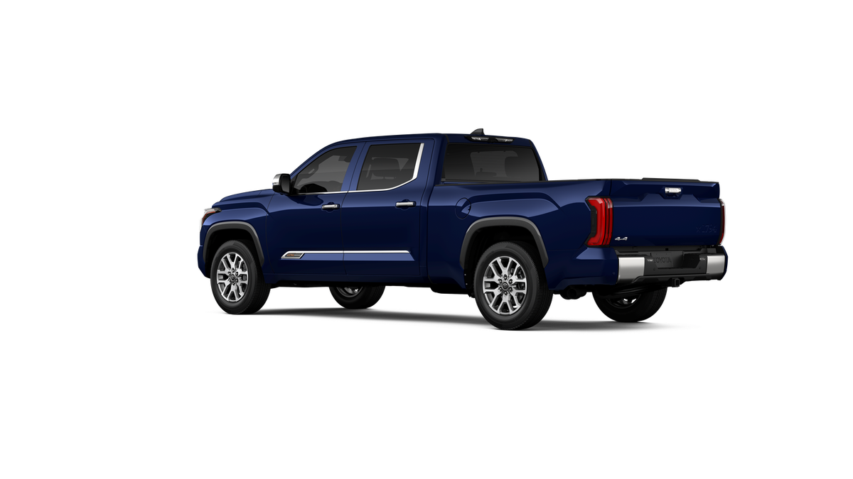 New 2026 Blueprint Toyota  1794 Edition image 41
