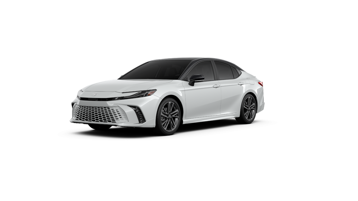 2027 Toyota Camry AWD